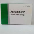 OEM Tablet 500mg Paracetamol